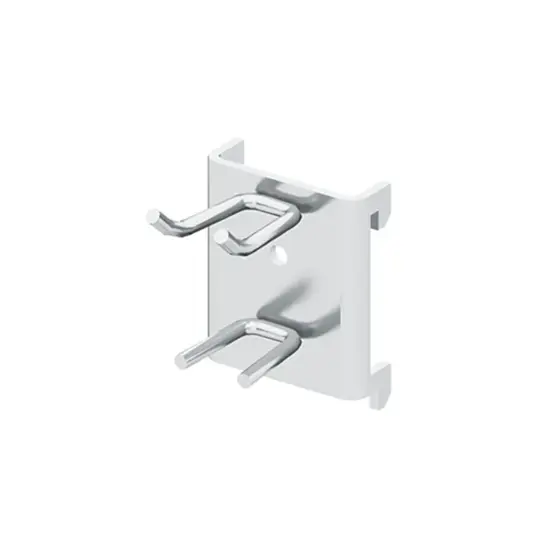 Ganci per pareti attrezzate ABC STORAGE