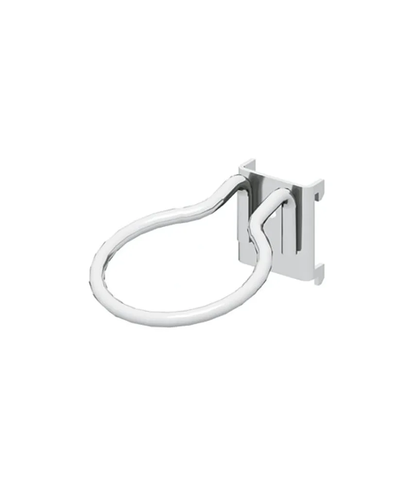 Ganci per pareti attrezzate ABC STORAGE