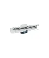 Ganci per pareti attrezzate ABC STORAGE