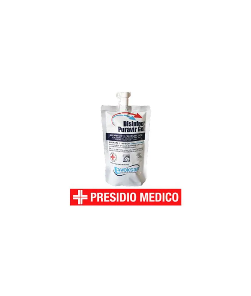 Gel per mani ABC TOOLS