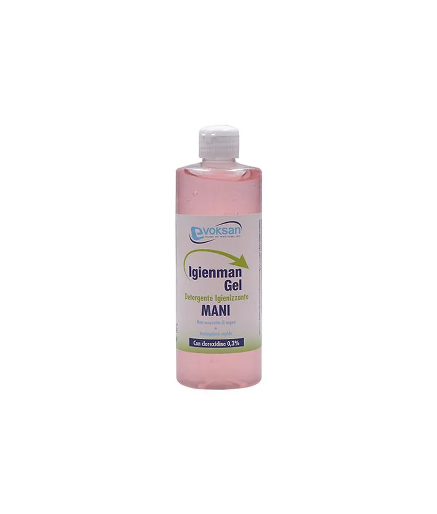 Gel per mani EVOKSAN