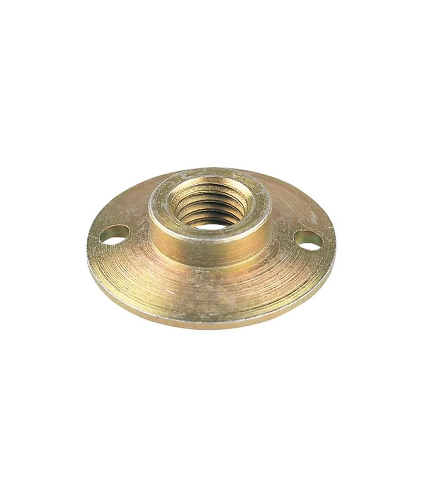 Ghiere (flange) di serraggio per smerigliatrici angolari