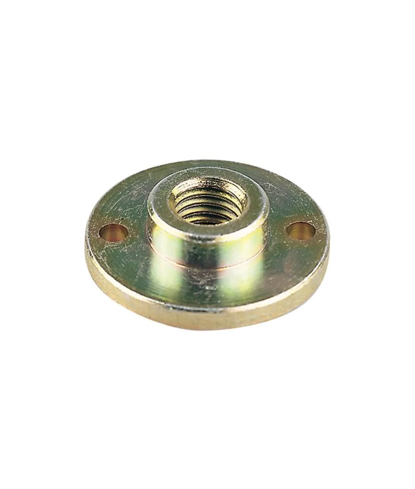Ghiere (flange) di serraggio per smerigliatrici angolari
