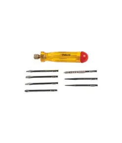 Giraviti a lame intercambiabili ABC TOOLS