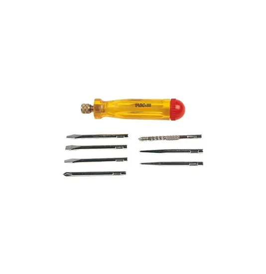 Giraviti a lame intercambiabili ABC TOOLS