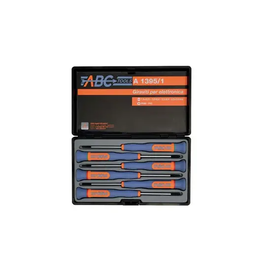 Giraviti per elettronica ABC TOOLS