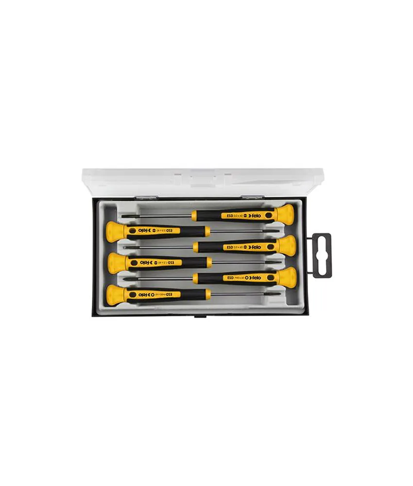 Giraviti per elettronica dissipativi FELO