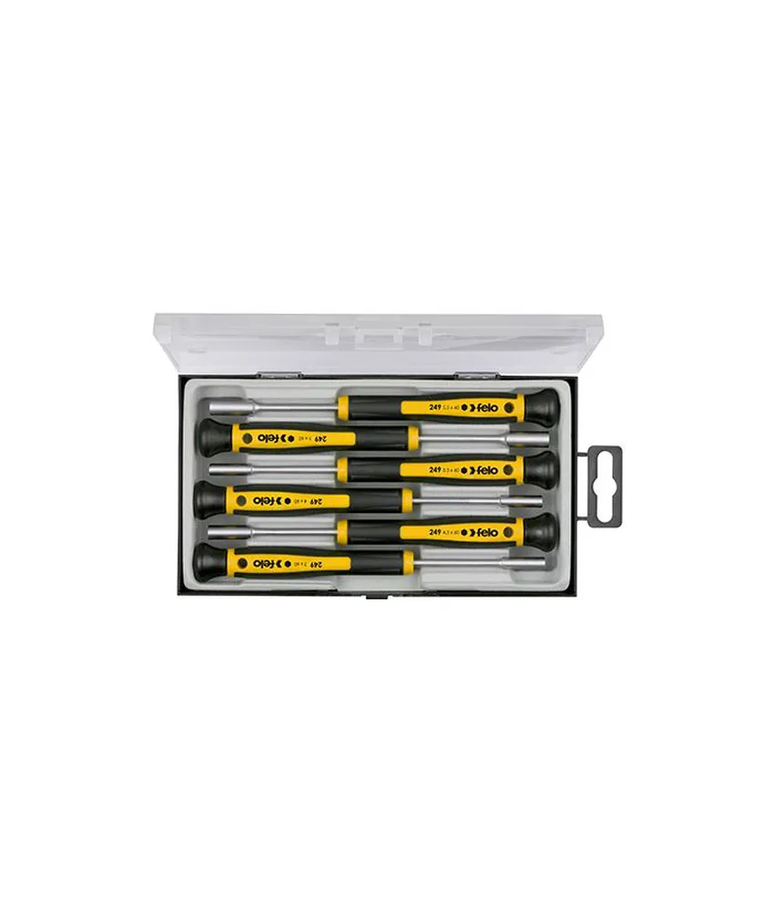 Giraviti per elettronica FELO