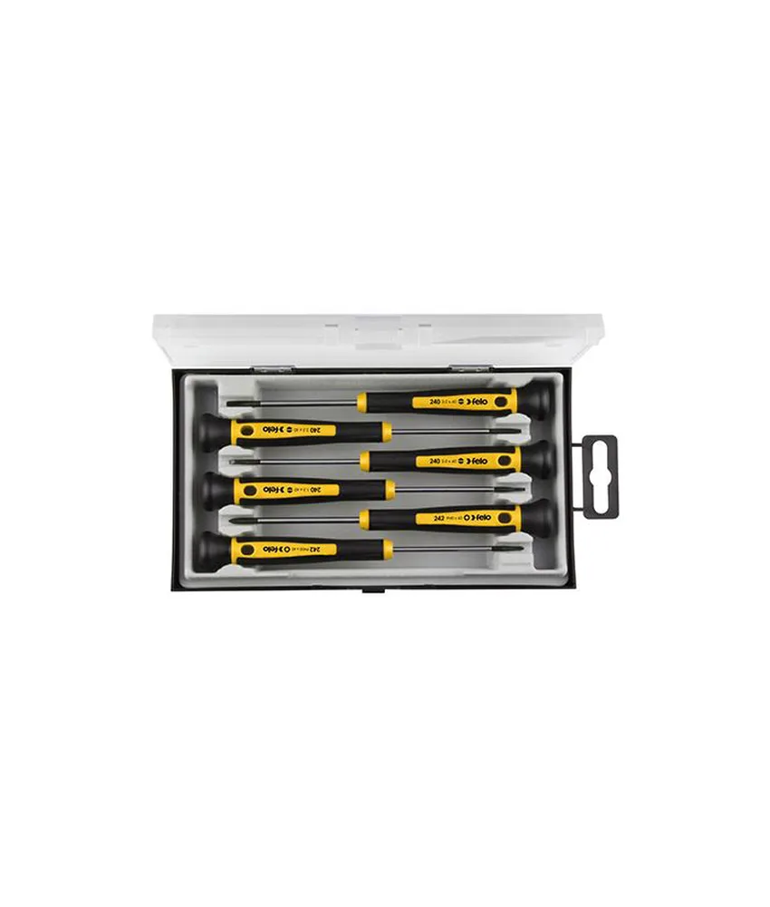 Giraviti per elettronica FELO