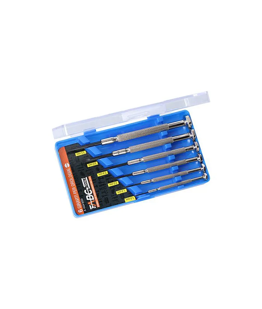 Giraviti per orologiai ABC TOOLS
