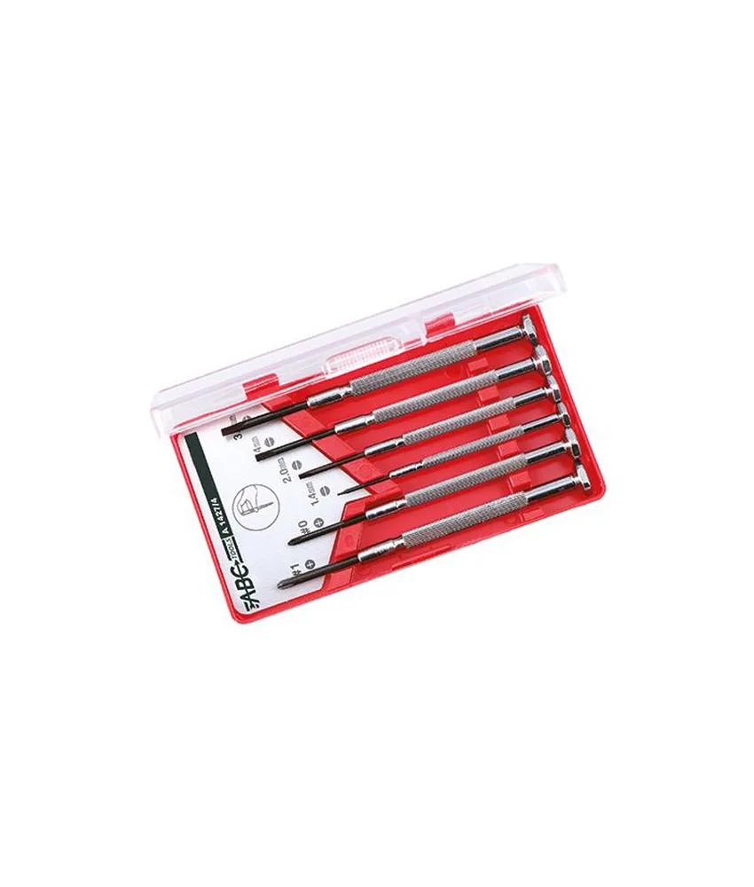 Giraviti per orologiai ABC TOOLS