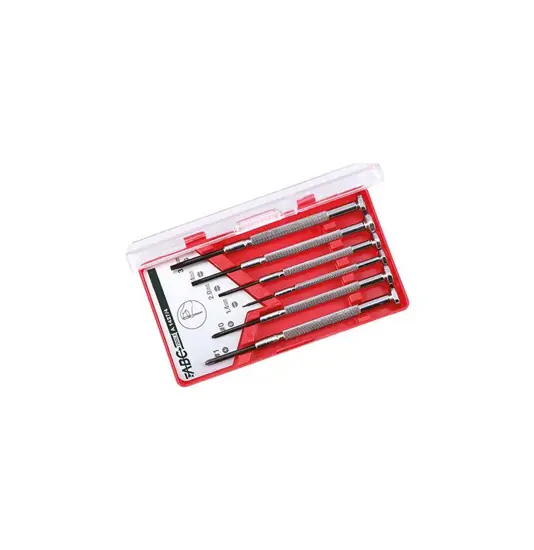 Giraviti per orologiai ABC TOOLS