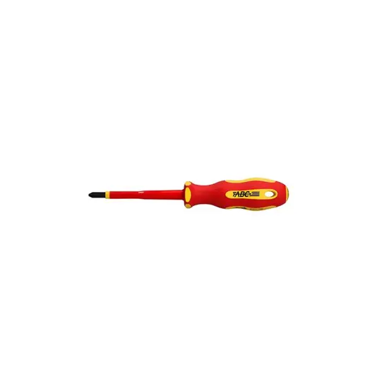 Giraviti per viti a croce «PHILLIPS(R)» - Per elettricisti ABC TOOLS