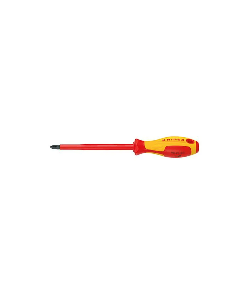 Giraviti per viti a croce «PHILLIPS » - Per elettricisti Knipex