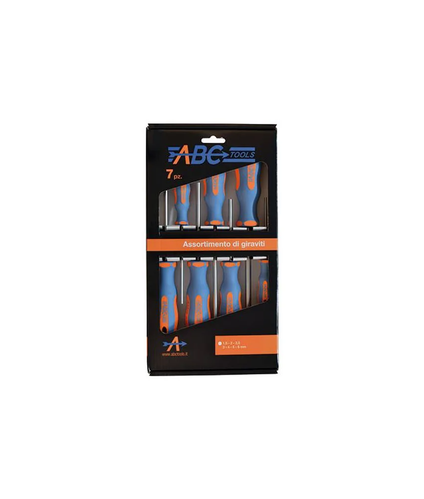 Giraviti per viti ad esagono incassato ABC TOOLS