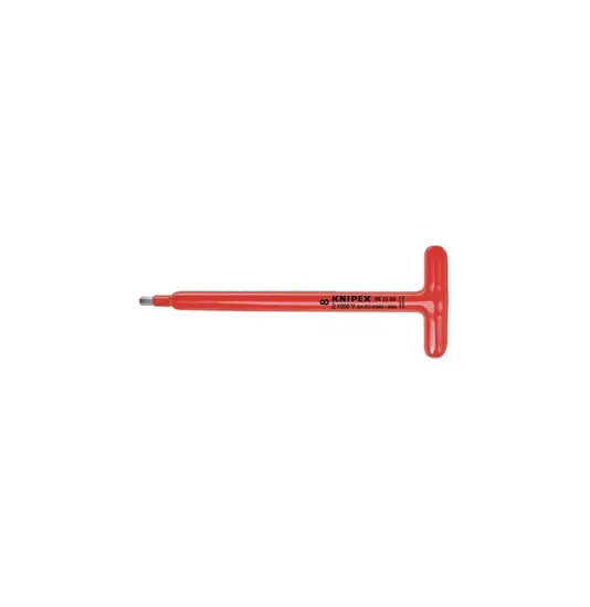 Giraviti per viti con esagono incassato Knipex
