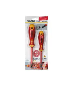 Giraviti per viti con impronta combinata FELO