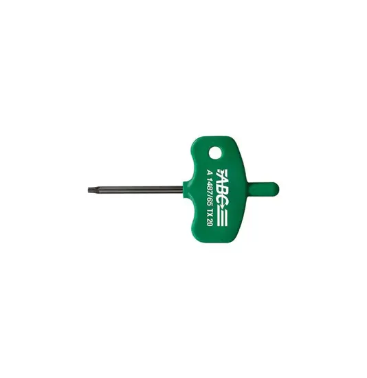 Giraviti per viti «TORX(R)» ABC TOOLS