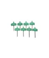 Giraviti per viti «TORX(R)» ABC TOOLS