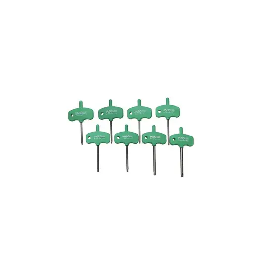 Giraviti per viti «TORX(R)» ABC TOOLS