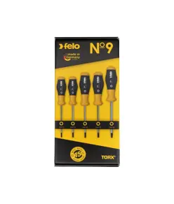 Giraviti per viti «TORX(R)» FELO