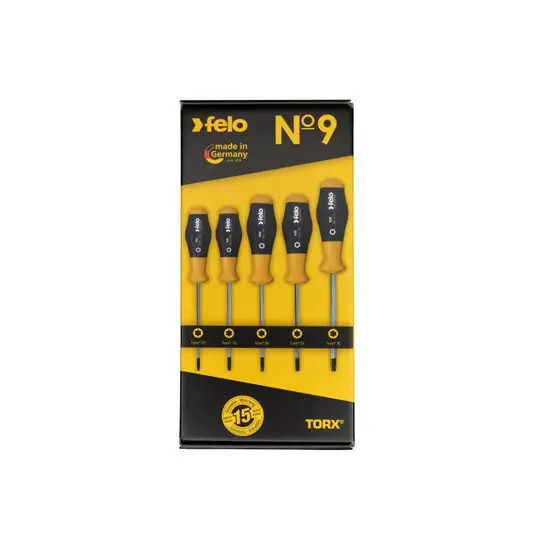 Giraviti per viti «TORX(R)» FELO