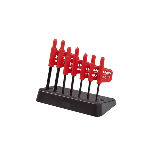 Giraviti per viti «TORX(R) PLUS» FELO