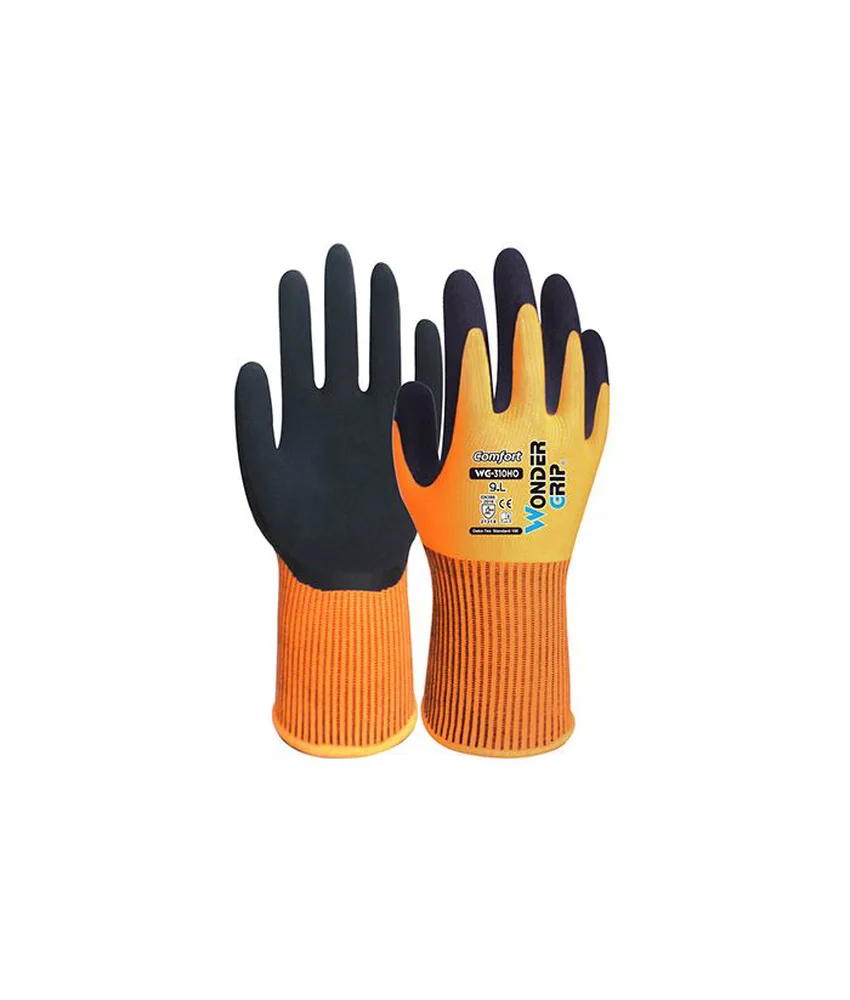 Guanti di protezione per uso industriale WONDERGRIP