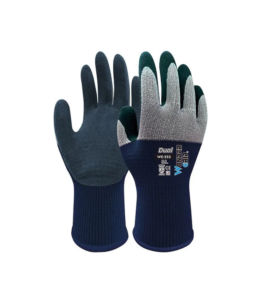 Guanti di protezione per uso industriale WONDERGRIP