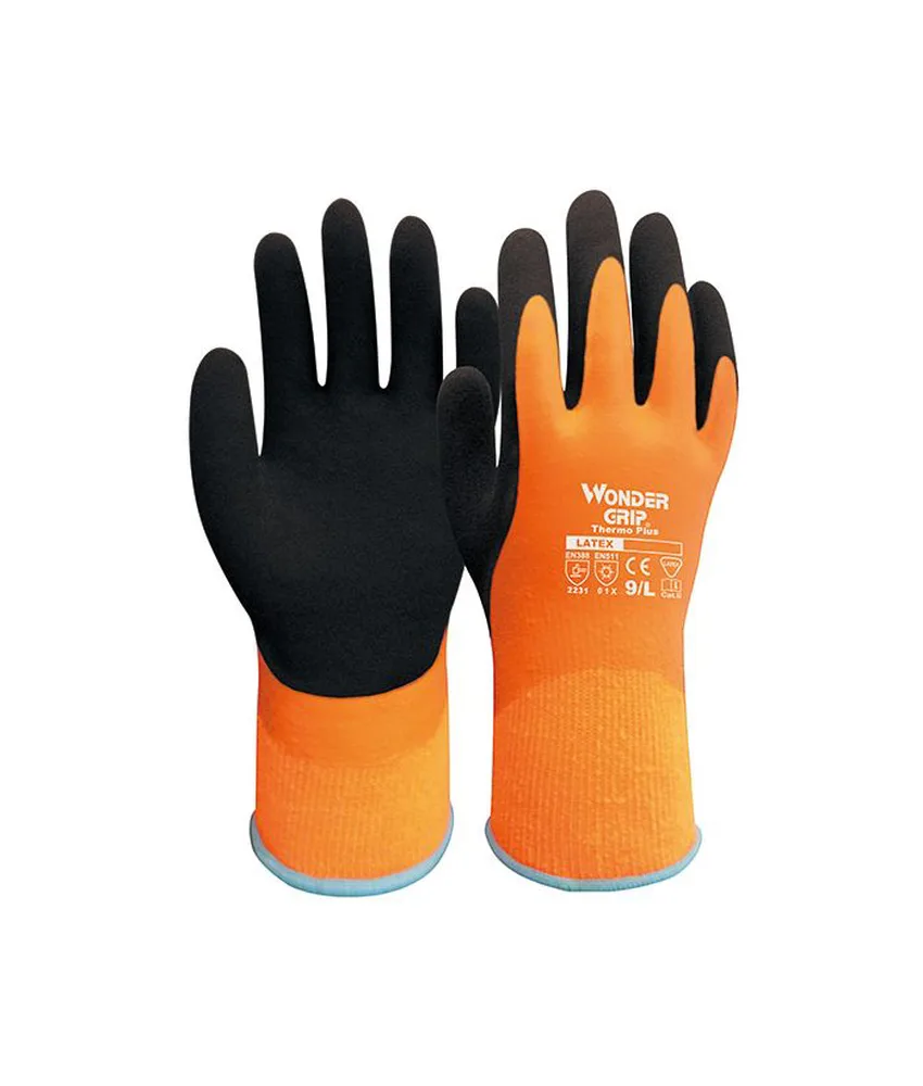 Guanti di protezione per uso industriale WONDERGRIP