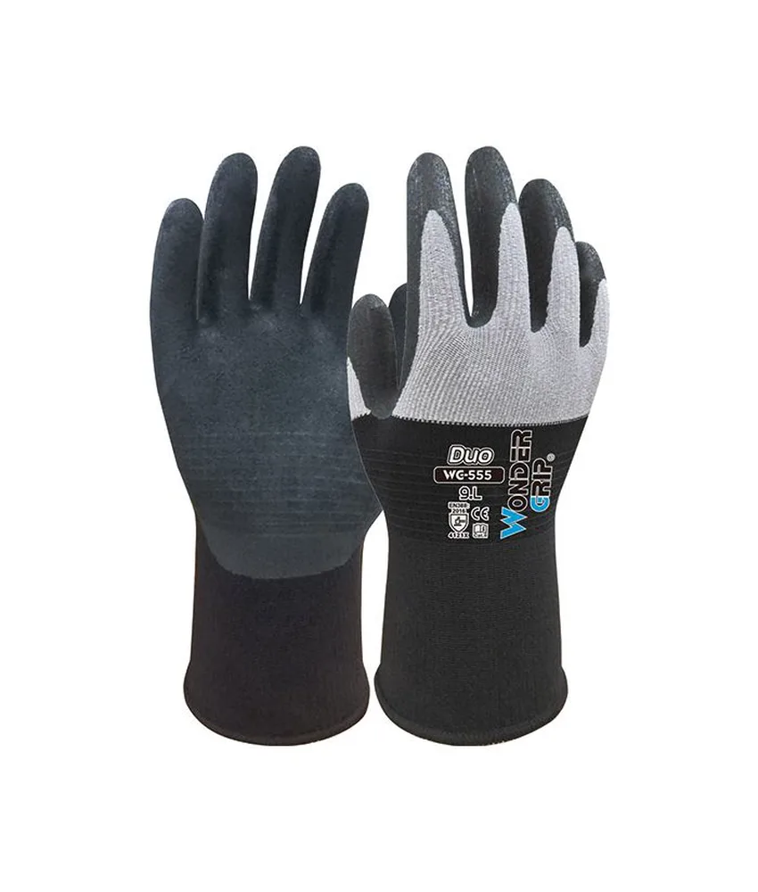 Guanti di protezione per uso industriale WONDERGRIP