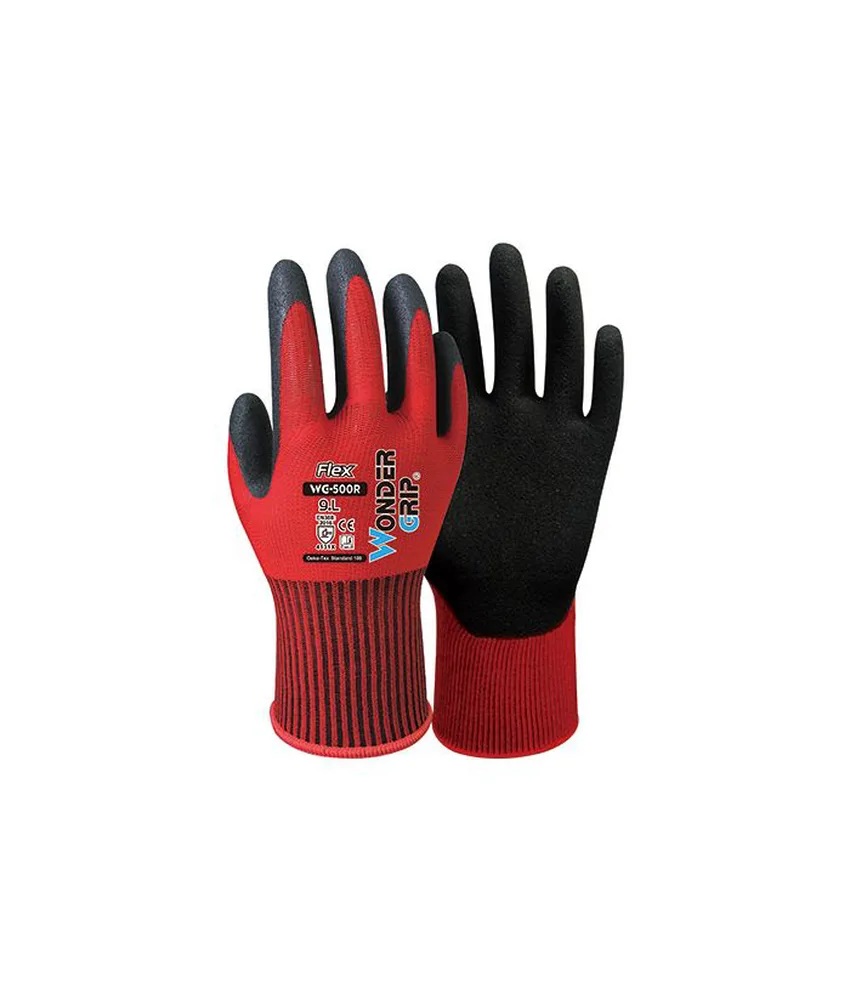 Guanti di protezione per uso industriale WONDERGRIP