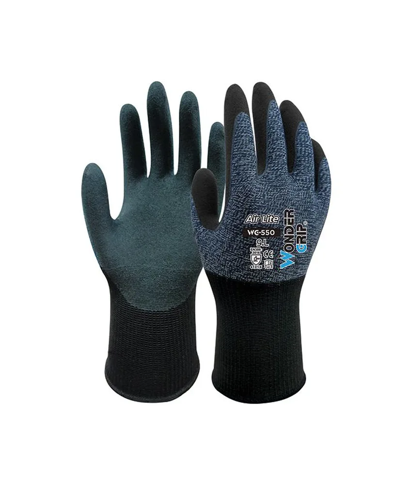 Guanti di protezione per uso industriale WONDERGRIP