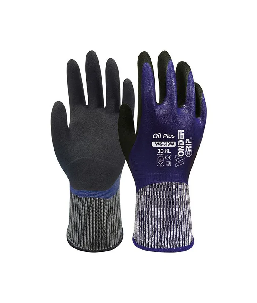Guanti di protezione per uso industriale WONDERGRIP