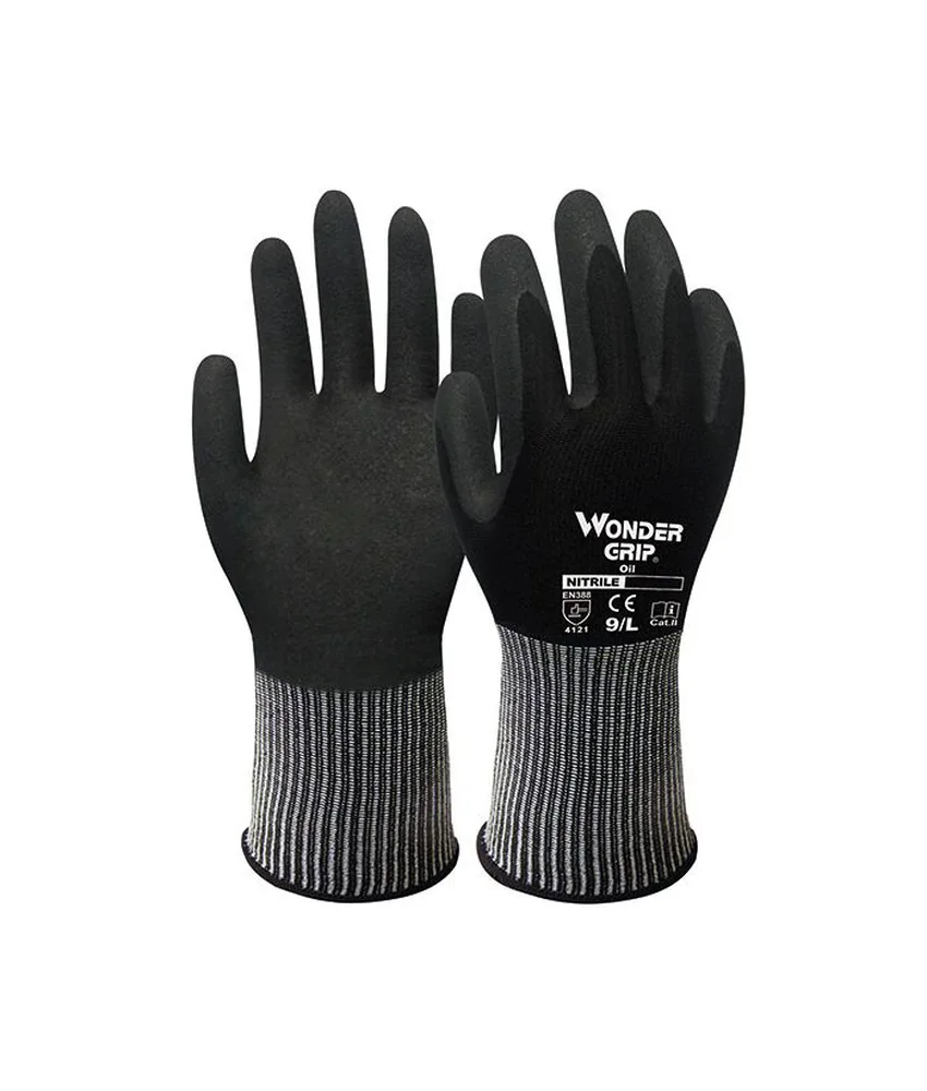 Guanti di protezione per uso industriale WONDERGRIP
