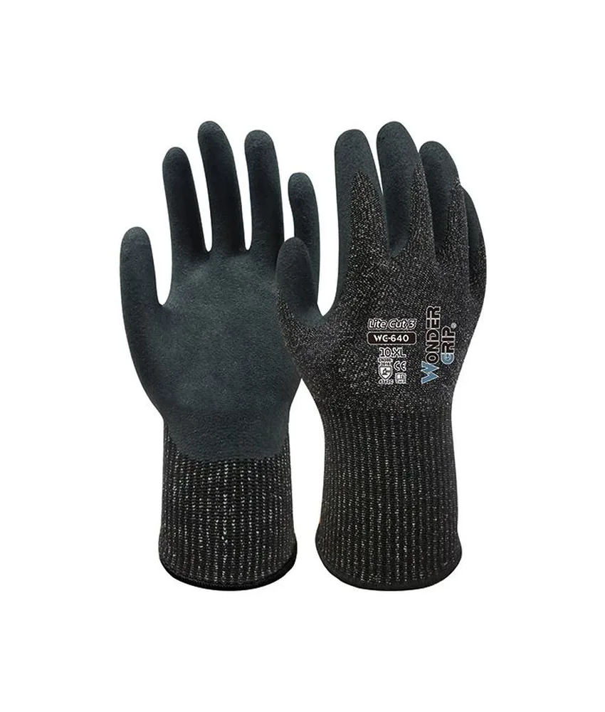 Guanti di protezione per uso industriale WONDERGRIP