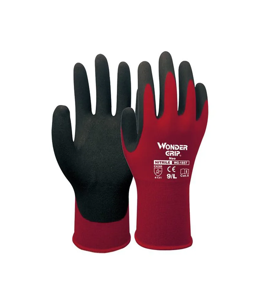 Guanti di protezione per uso industriale WONDERGRIP