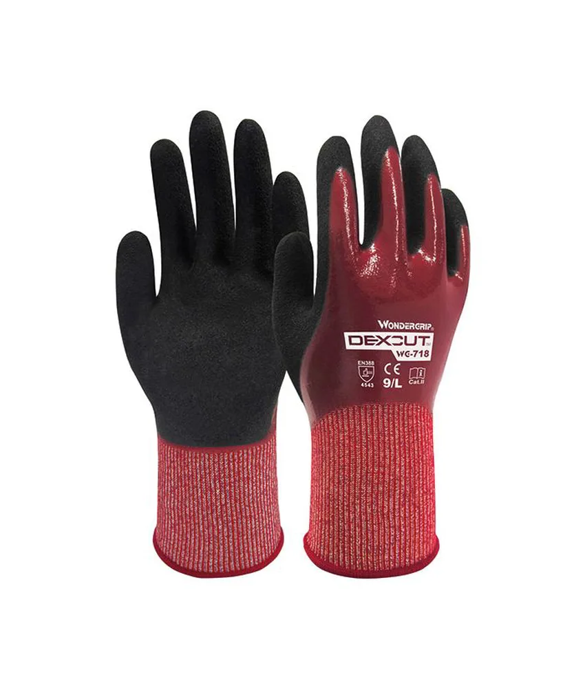 Guanti di protezione per uso industriale WONDERGRIP