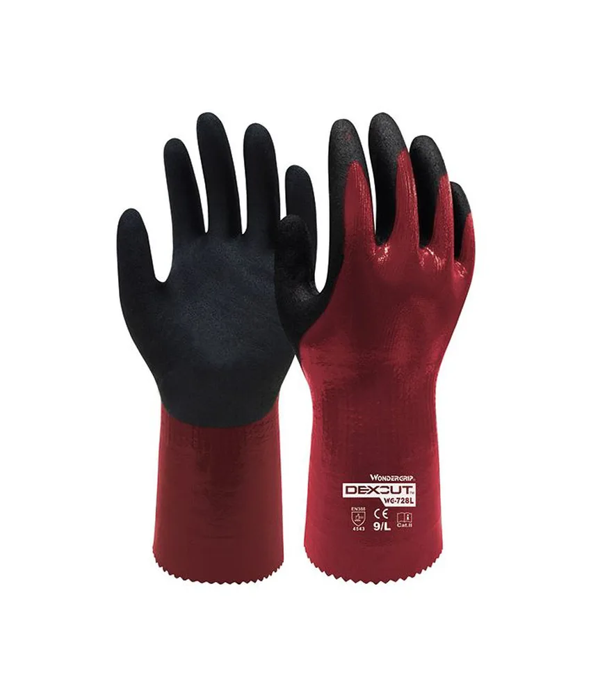 Guanti di protezione per uso industriale WONDERGRIP