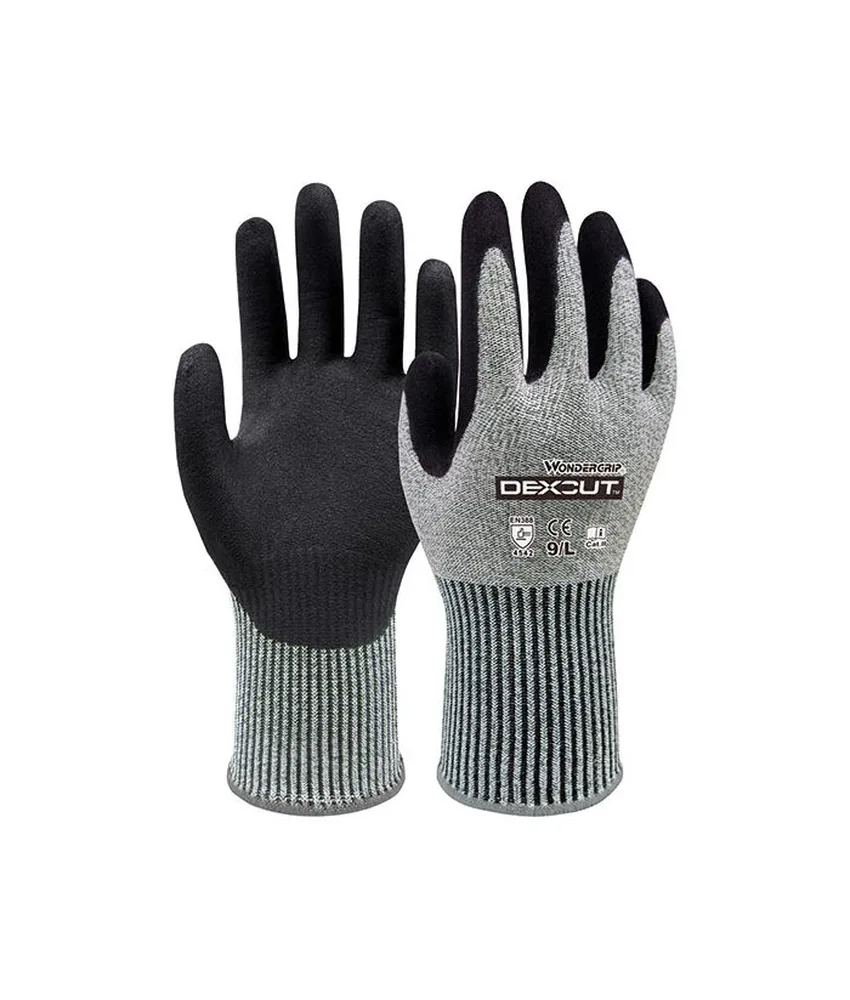 Guanti di protezione per uso industriale WONDERGRIP