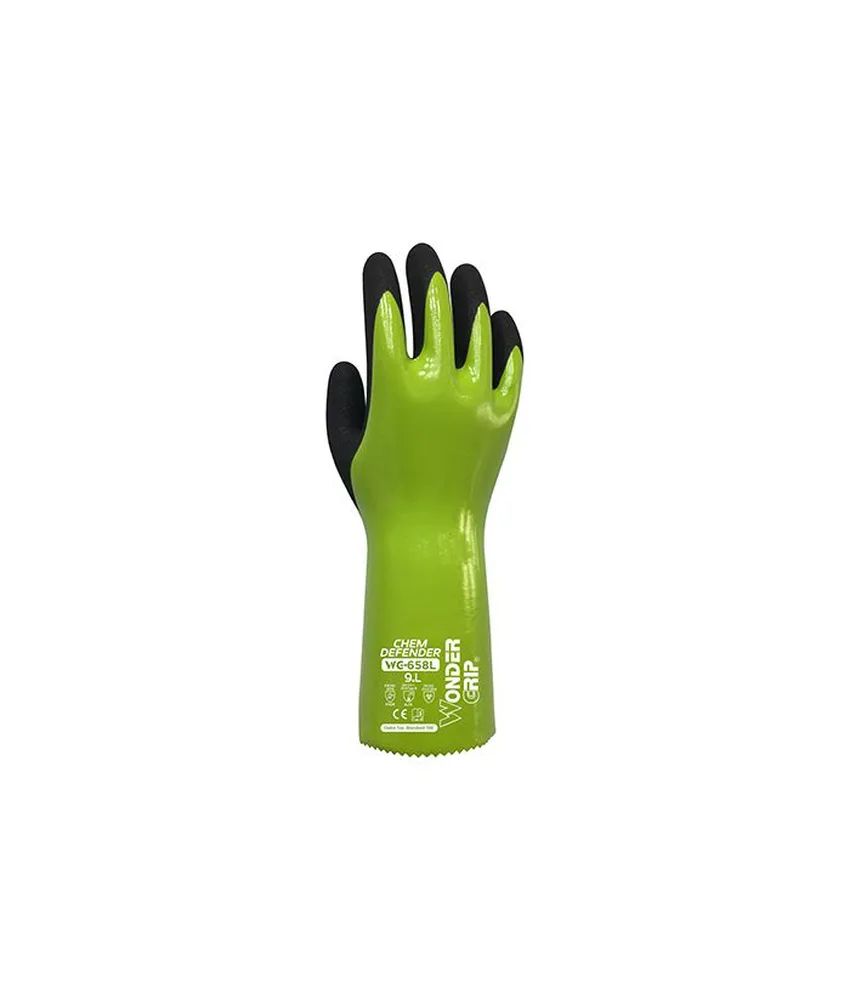 Guanti di protezione per uso industriale WONDERGRIP