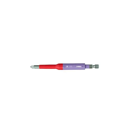 Inserti intercambiabili per viti (Bits) FELO