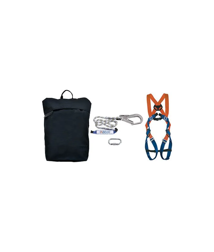 Kit anticaduta ABC TOOLS