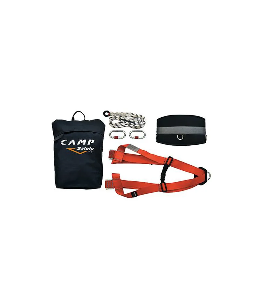 Kit di sicurezza per piattaforme aeree Camp