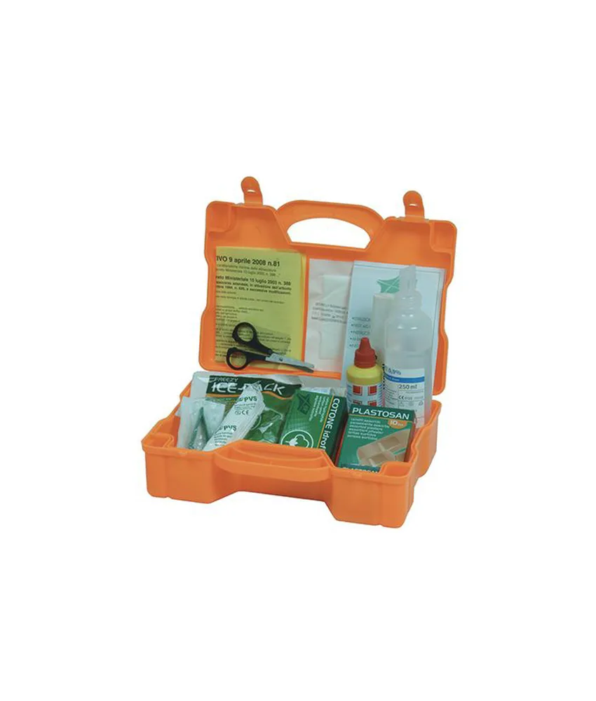 Kit pronto soccorso ABC TOOLS