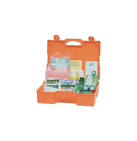 Kit pronto soccorso ABC TOOLS