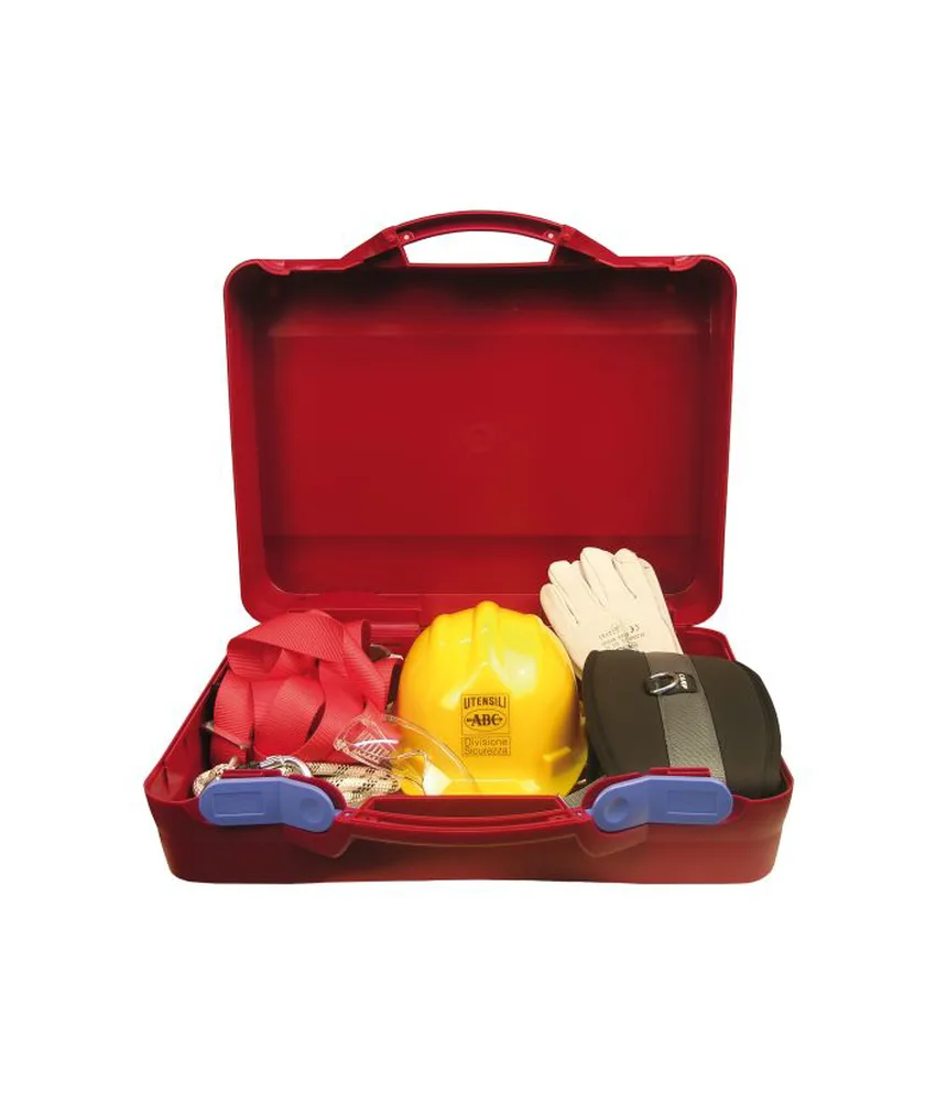 Kit sicurezza ABC TOOLS