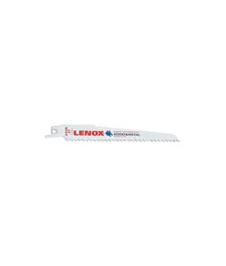 Lame bimetalliche per seghe alternative a gattuccio Lenox
