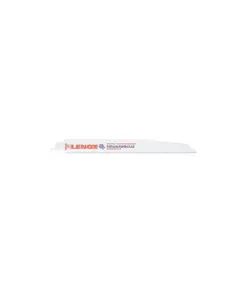 Lame bimetalliche per seghe alternative a gattuccio Lenox
