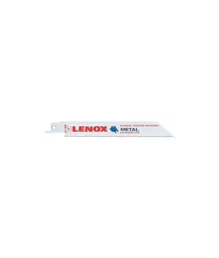 Lame bimetalliche per seghe alternative a gattuccio Lenox